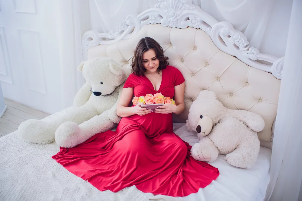 Comfort Guide: How to Use Pregnancy Pillow Effectively 1 how to use pregnancy pillow