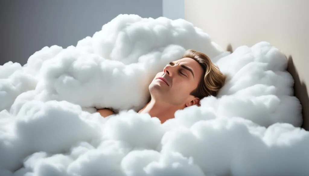 Comfortable Down Pillow