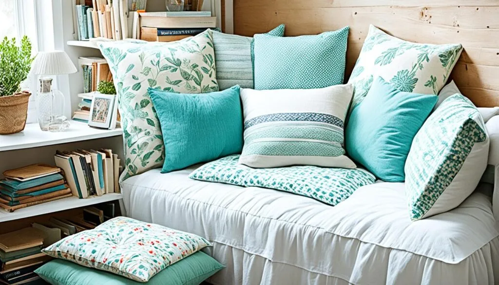 DIY crafts with old pillows DIY crafts with old pillows