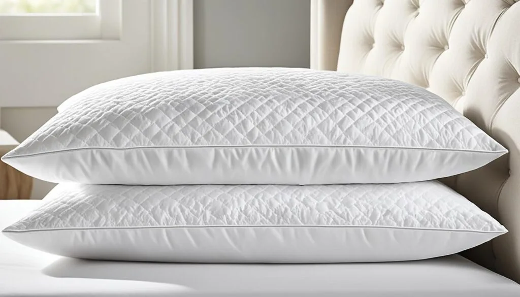 Different Types of Down Pillows