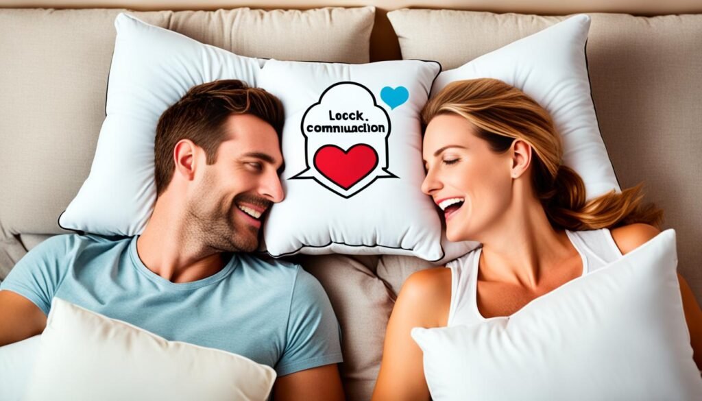 Effective Communication Techniques for Pillow Talk