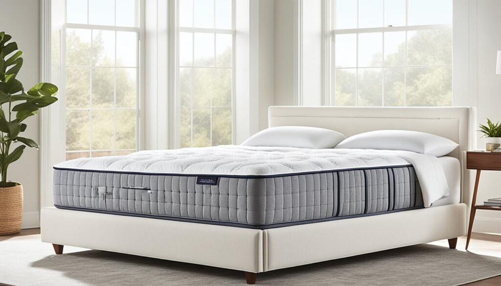 Enhanced Comfort of Pillow Top Mattresses