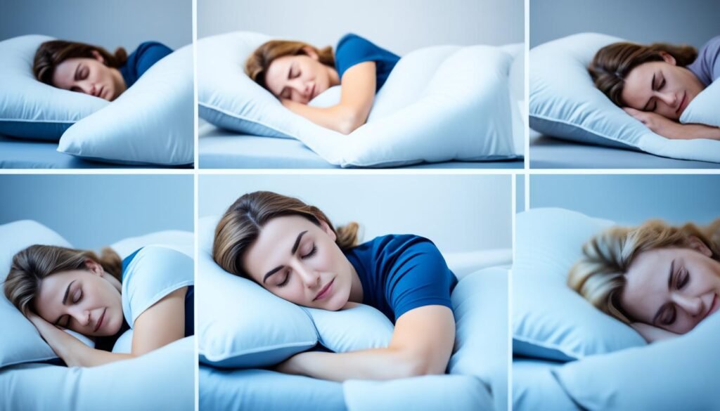 Impact of No Pillow on Sleep Quality