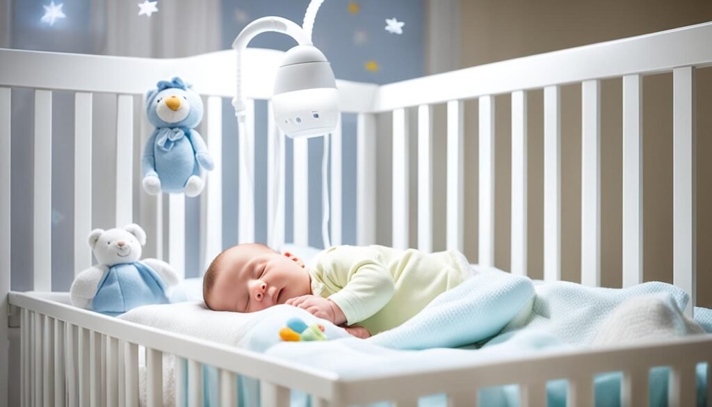 Infant Sleep Safety Tips