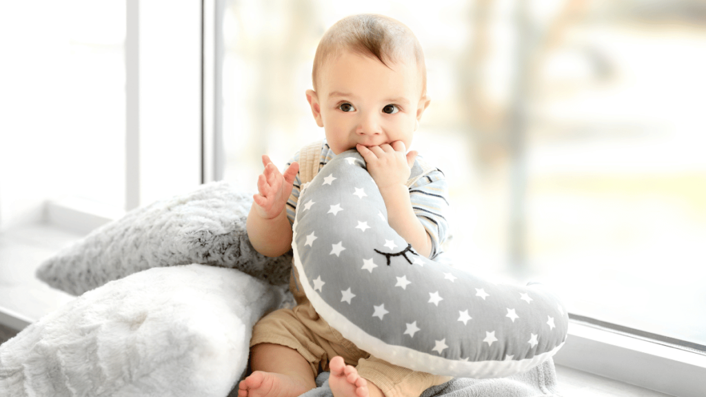 Optimal Timing for Pillow Introduction to Babies1