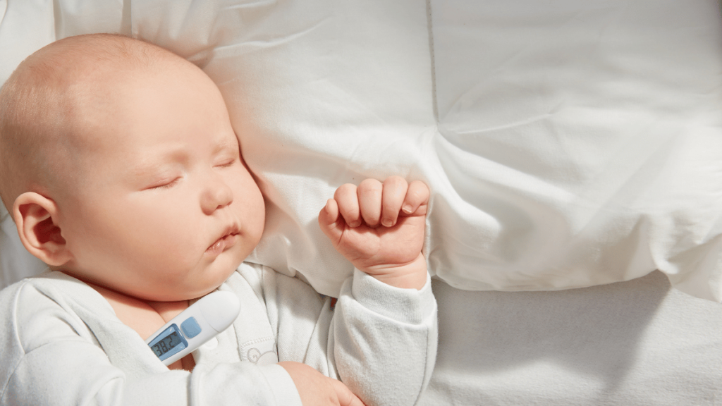 Optimal Timing for Pillow Introduction to Babies