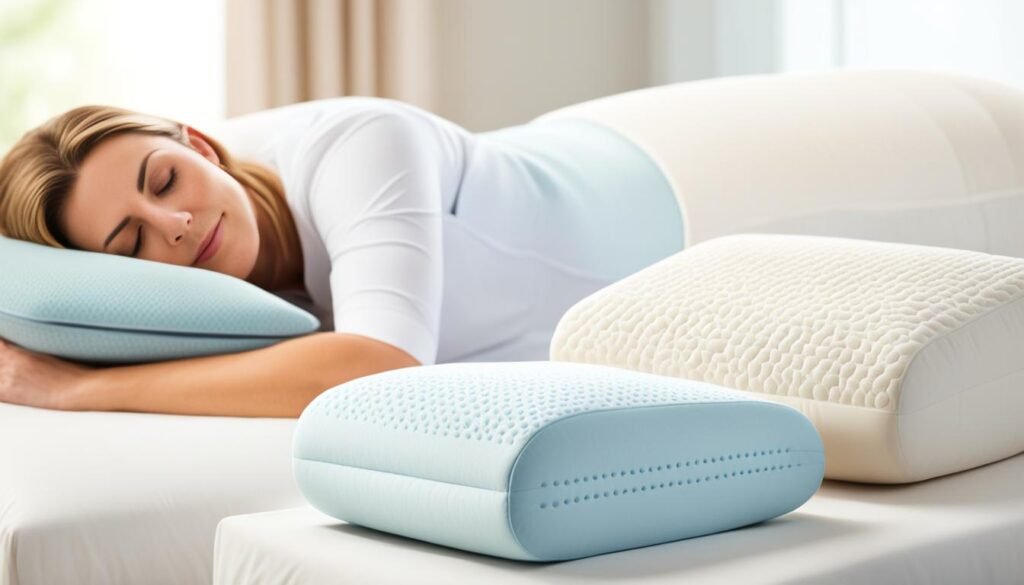 Orthopedic Pillow Selection