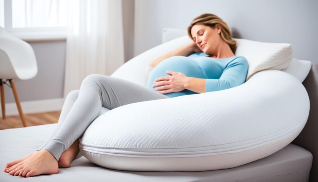 Pregnancy Pillow Benefits