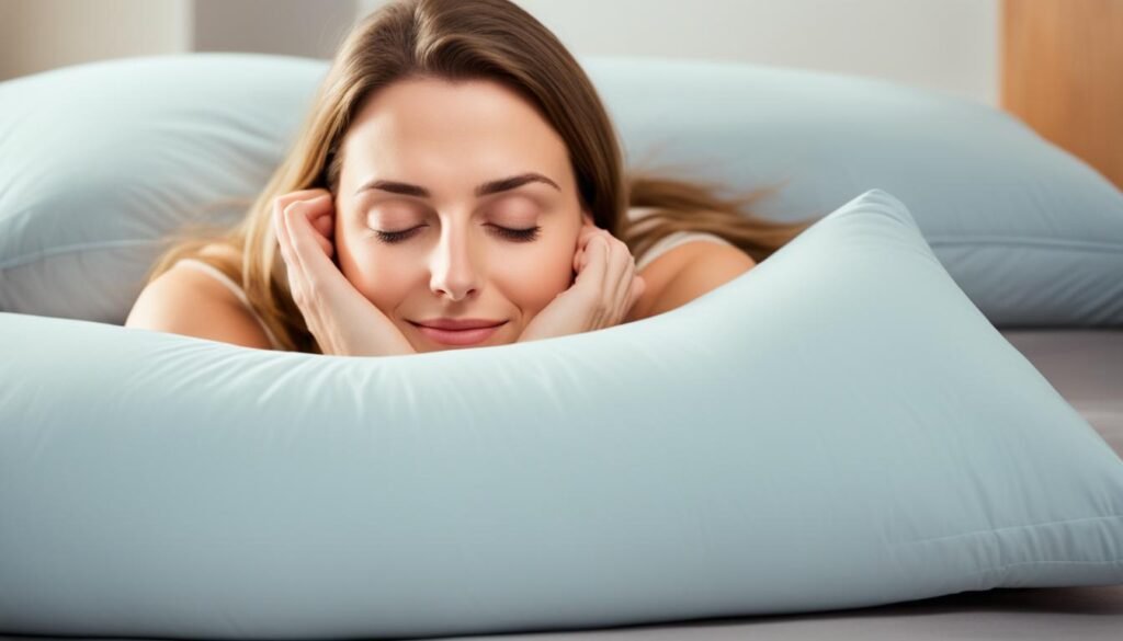 Transitioning to Pillowless Sleep