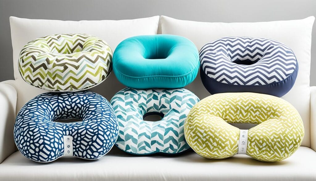 Types of Neck Pillows