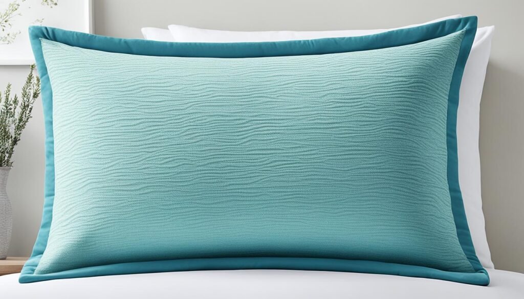 Washable Pillow Sham