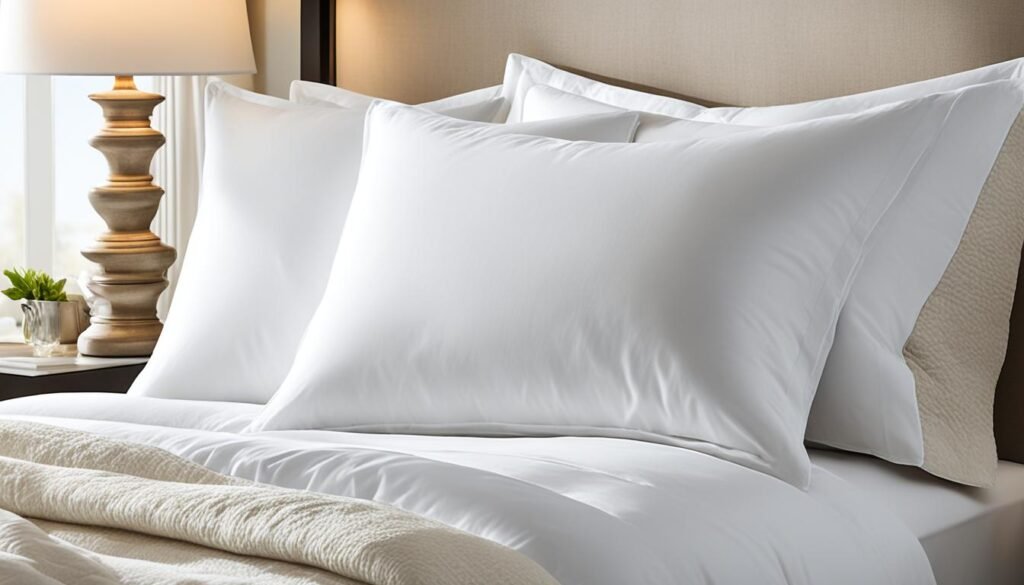 best pillows for side sleepers