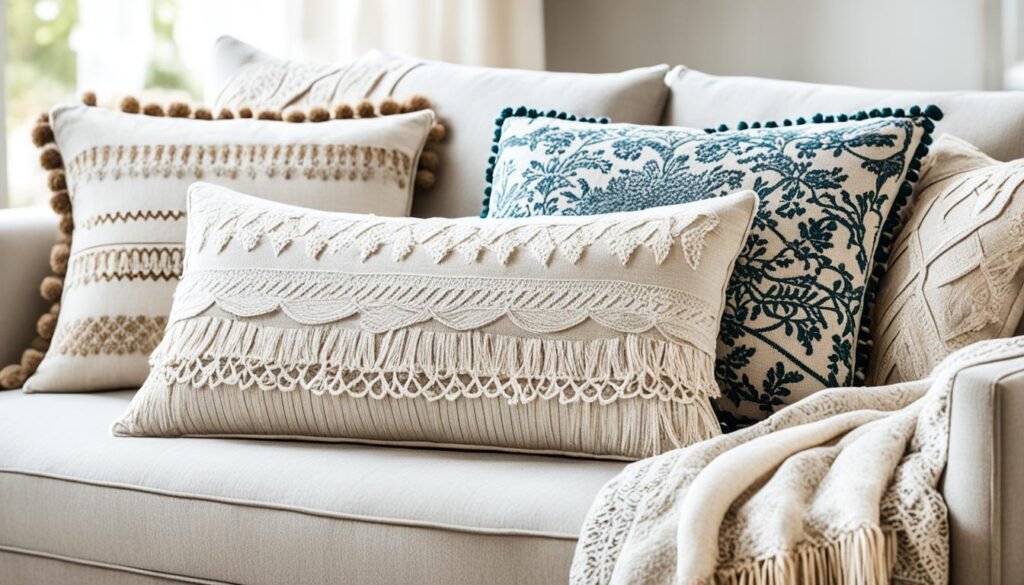 decorative pillow cover ideas