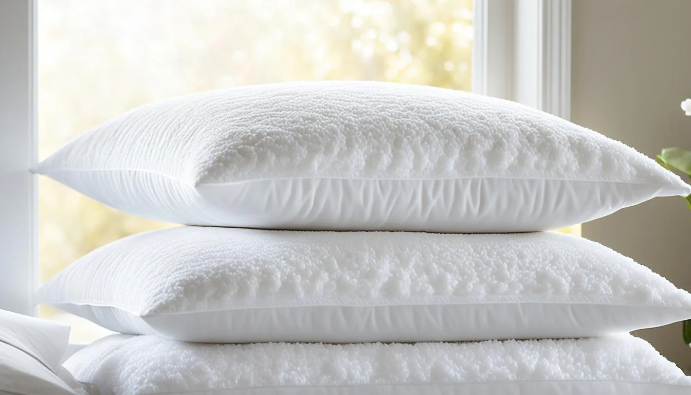 Refreshing Sleep: How to Wash Down Pillows 1 how to wash down pillows