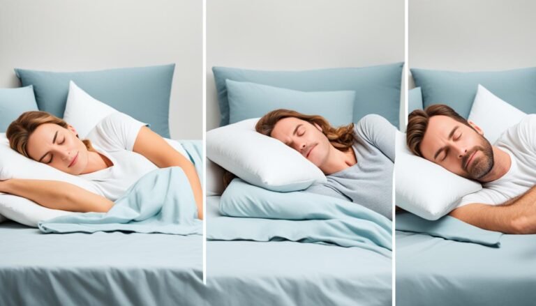 is it better to sleep without a pillow