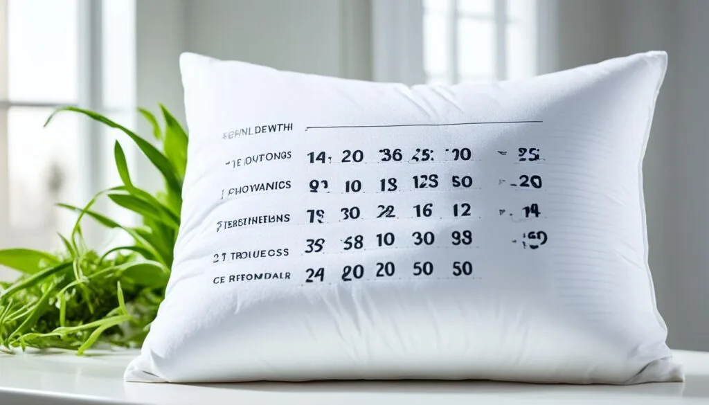 lifespan benefits of cleaning down pillows lifespan benefits of cleaning down pillows