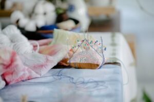 how to sew a pillow cover