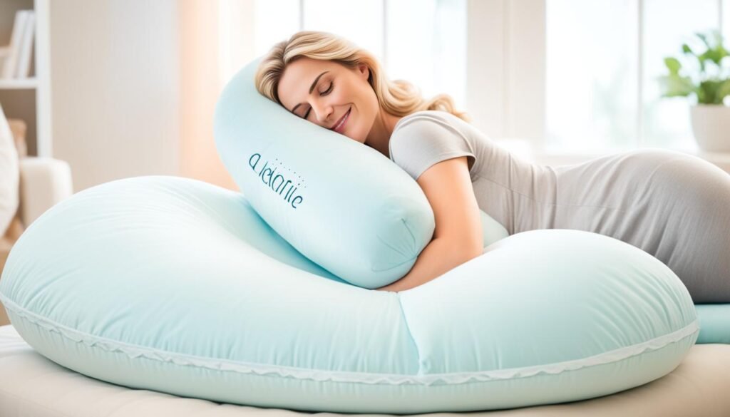 pregnancy pillow benefits