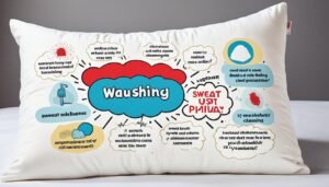 should you wash pillows