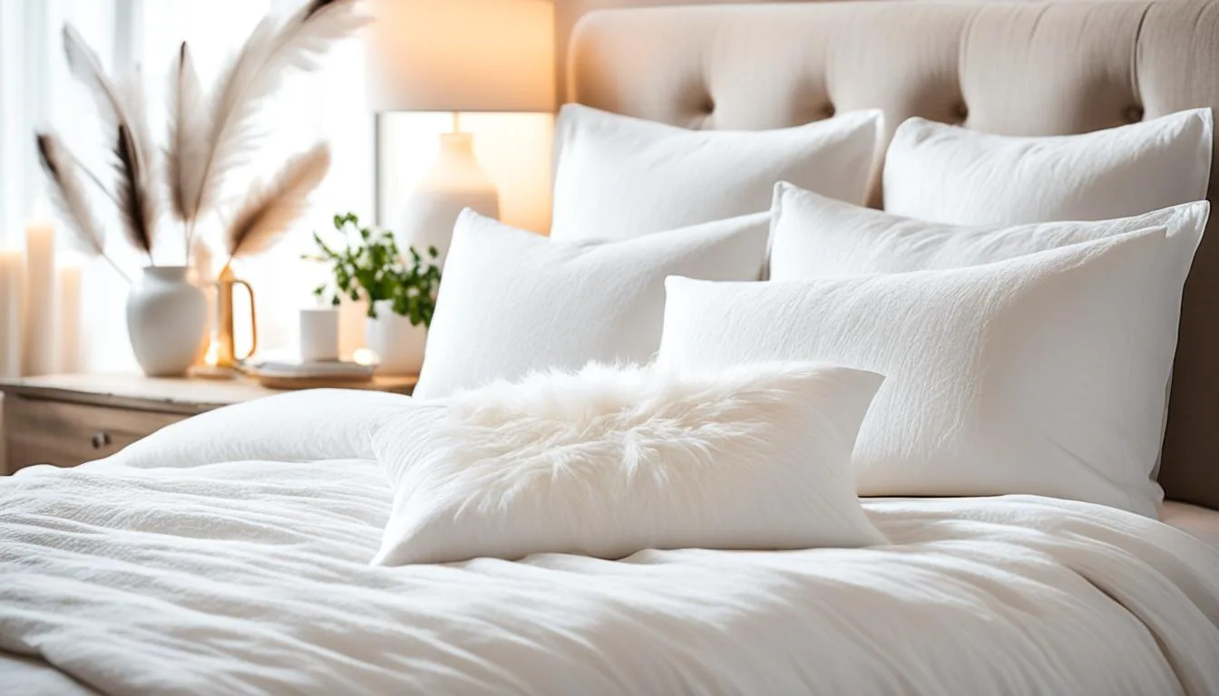 what is a down pillow