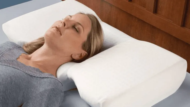 what is the best pillow for neck pain