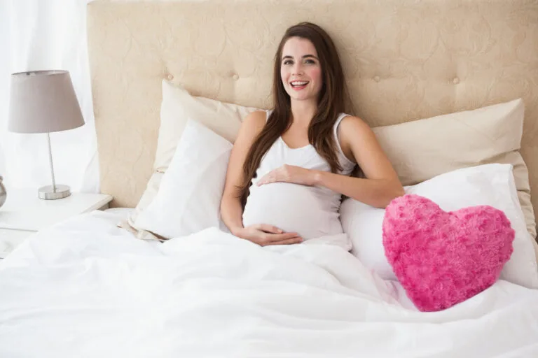 Pregnancy Pillow