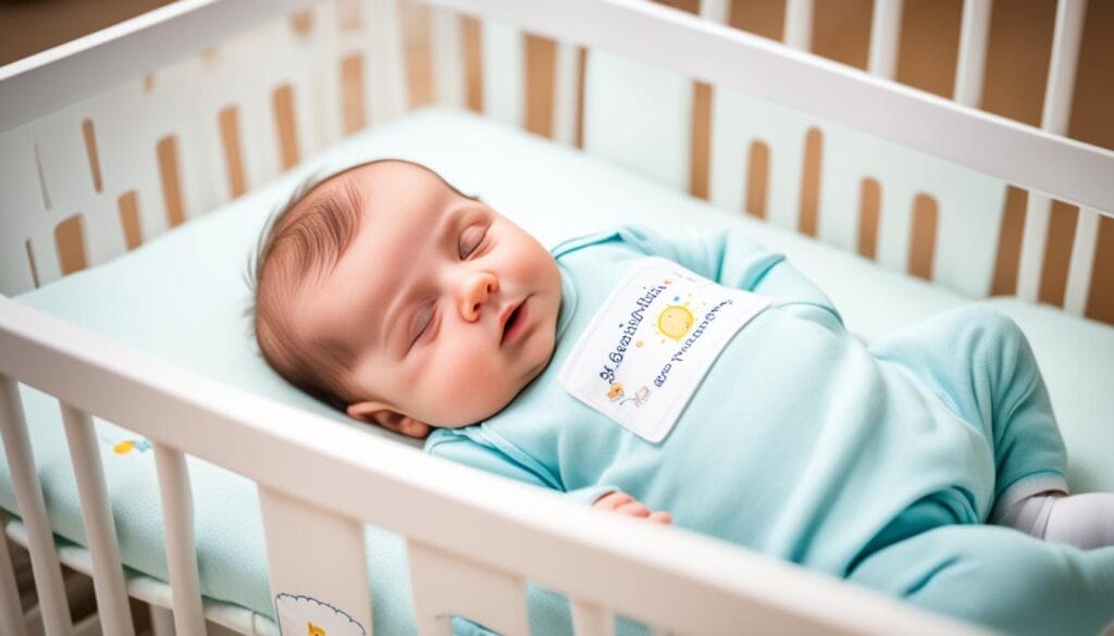 American Academy of Pediatrics' safe sleep guidelines When Can Baby Sleep with Pillow