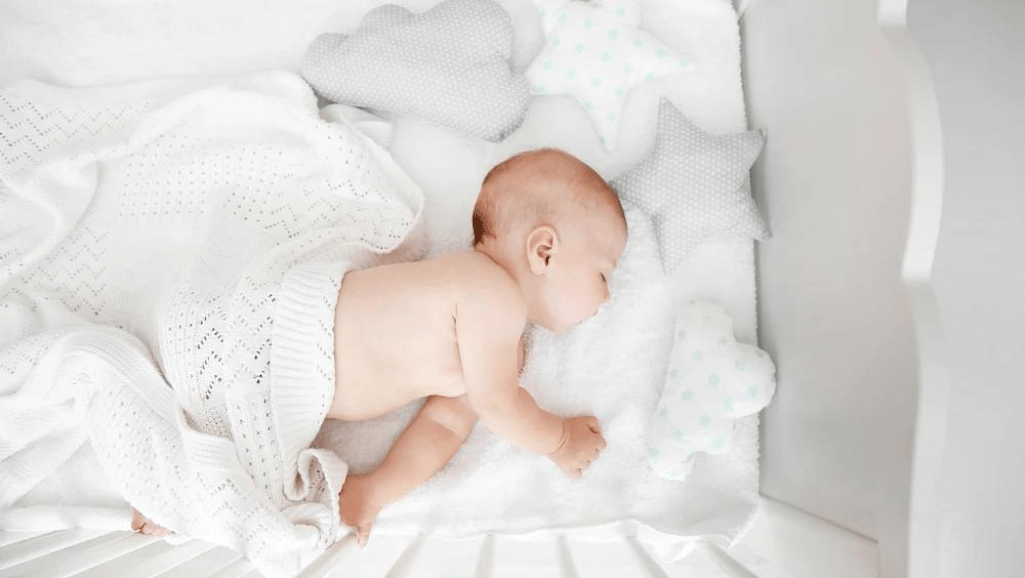 Safe Baby Pillow