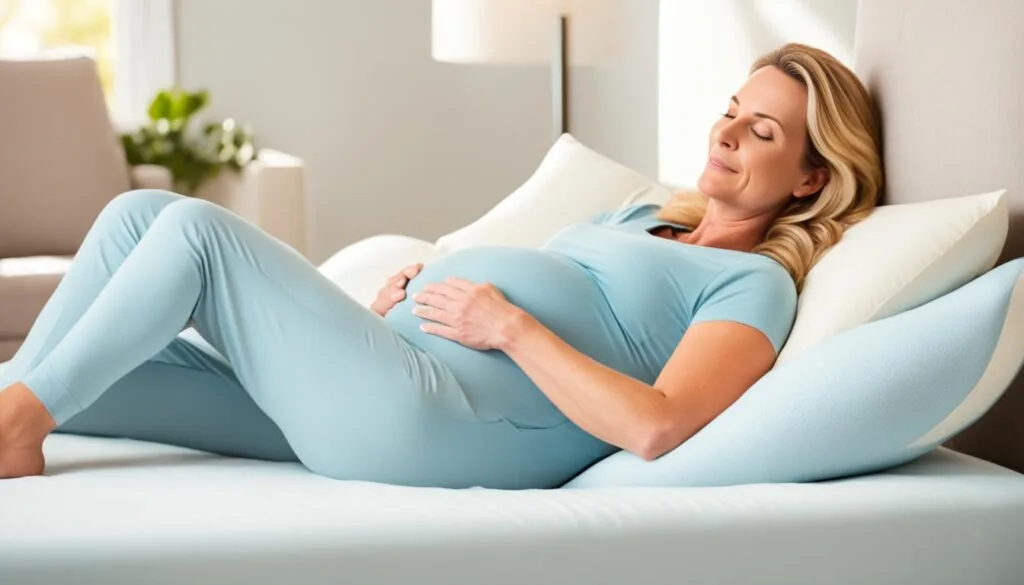 correct pillow placement for pregnancy correct pillow placement for pregnancy