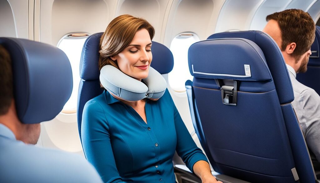 how do you use a neck pillow