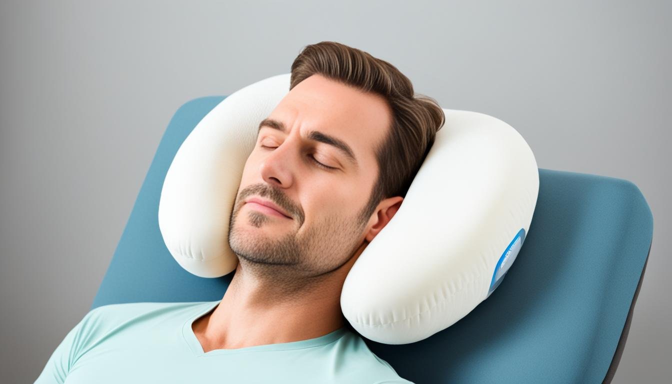 how do you use a neck pillow