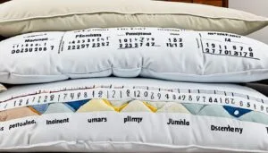 how often should you buy new pillows