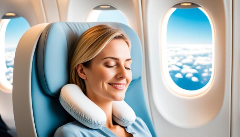 how to use travel pillow