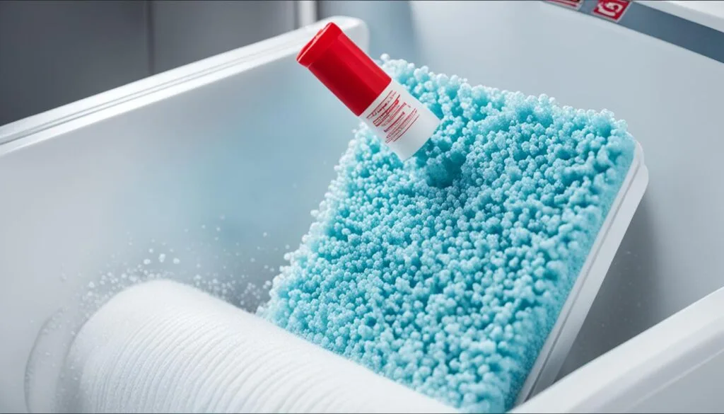 tips for washing couch cushions