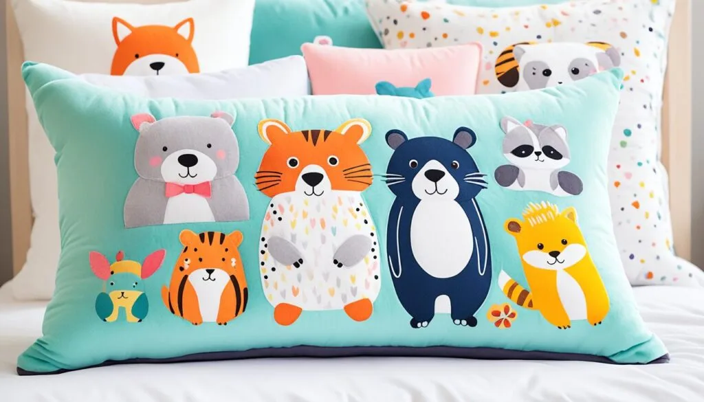 toddler pillow size toddler pillow size