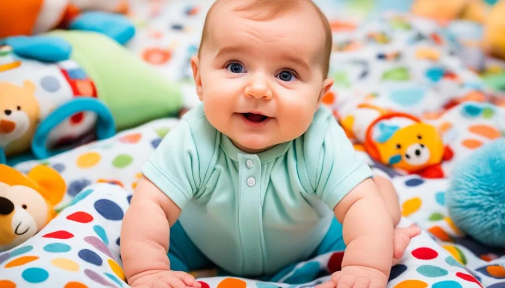 using boppy pillow for tummy time