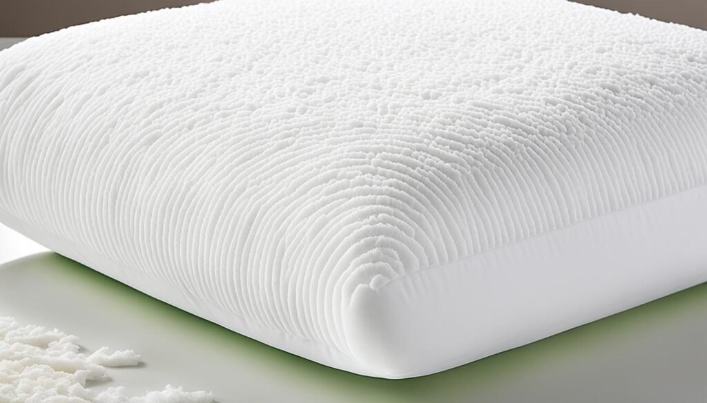 what are memory foam pillows made of. how to wash a memory foam pillows?