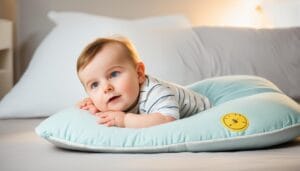 when can toddler sleep with pillow