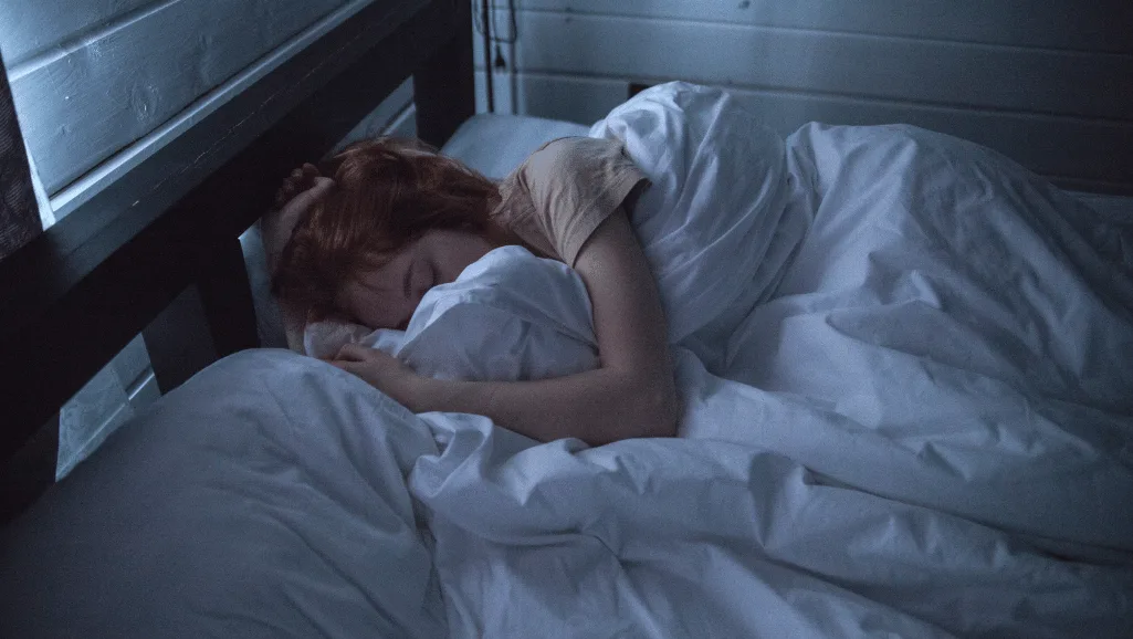 Personalized Sleep Management Visual