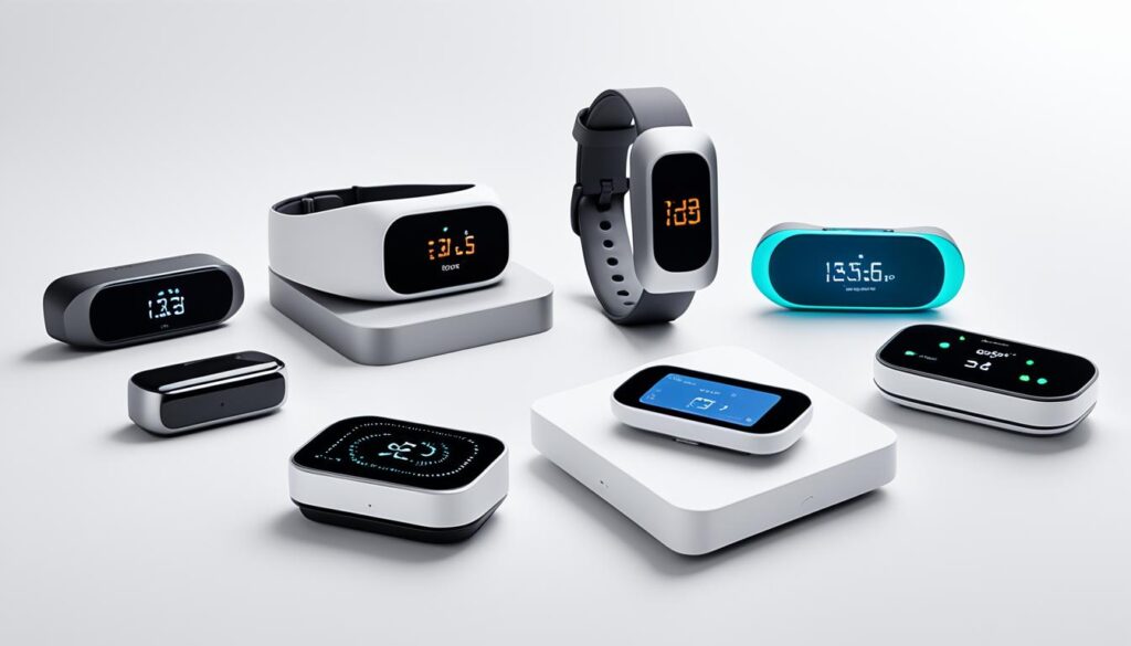 Sleep tracking devices