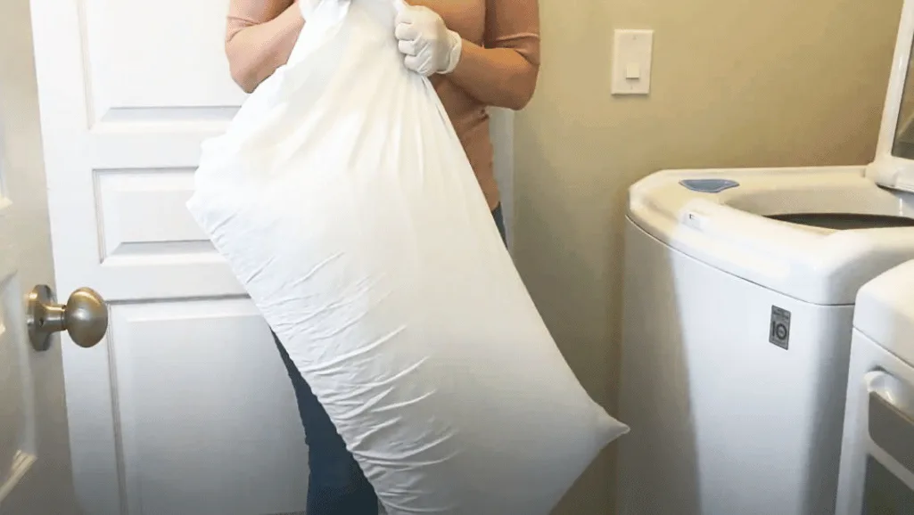 cleaning schedule for pillows cleaning schedule for pillows How to machine wash pillows