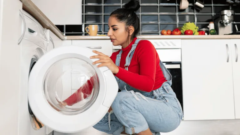 How to machine wash pillows