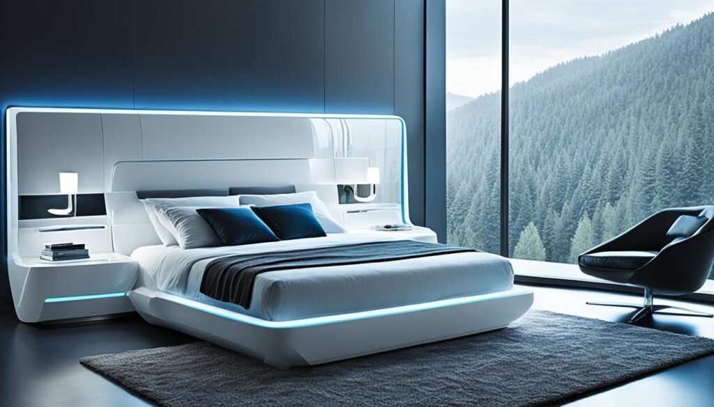 smart beds