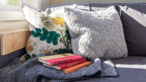 How to wash throw pillow covers