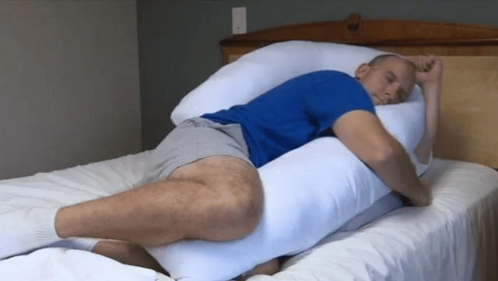 Choosing the best pillow for GERD sufferers