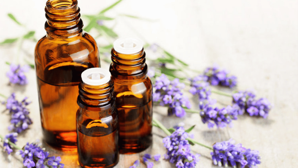 Essential oils for sleep