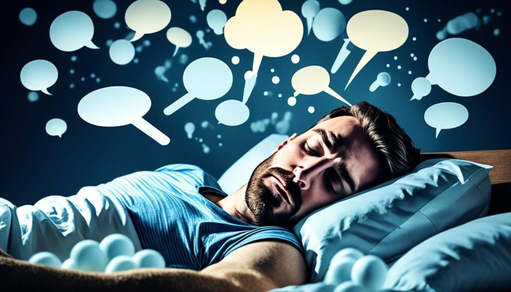 Parasomnias and sleeping pill side effects