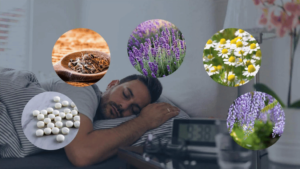 Sleep Aid Herbs