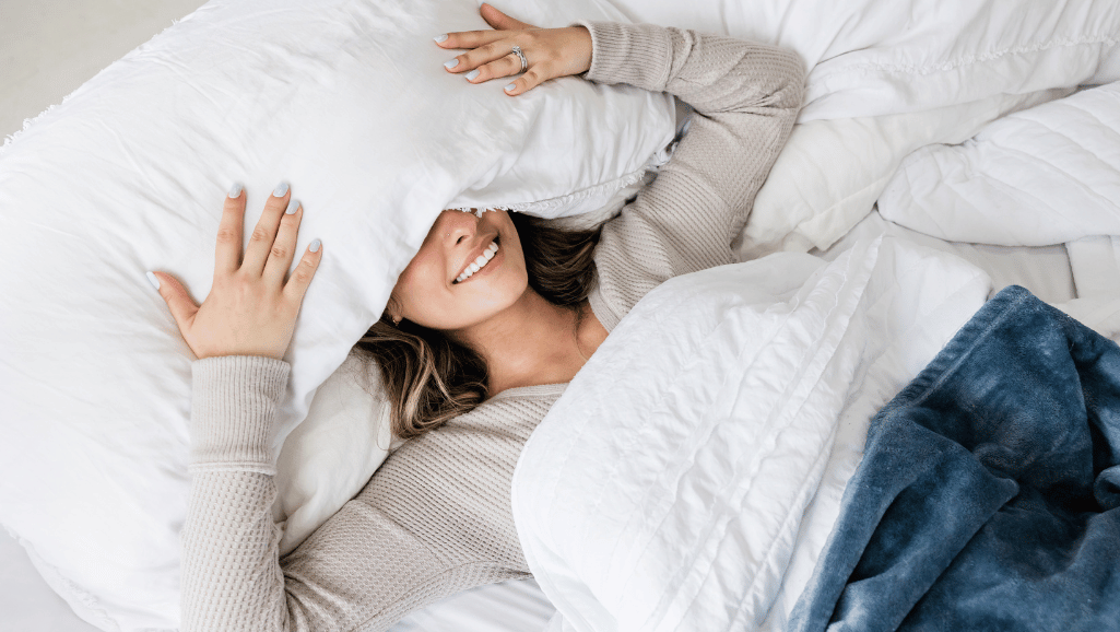 Sleep behaviors and patterns