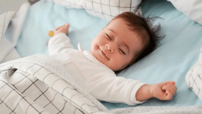 When Can Babies Have Blankets and Pillows